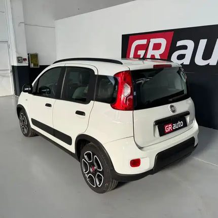 Fiat Panda Hybrid