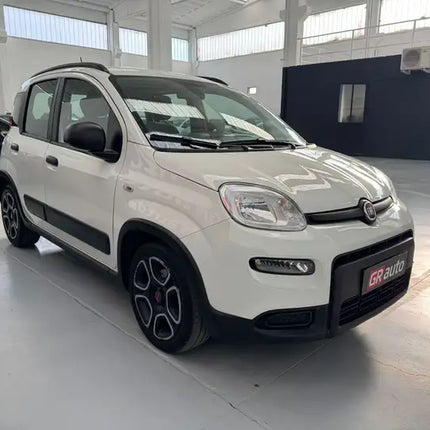 Fiat Panda Hybrid