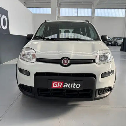 Fiat Panda Hybrid