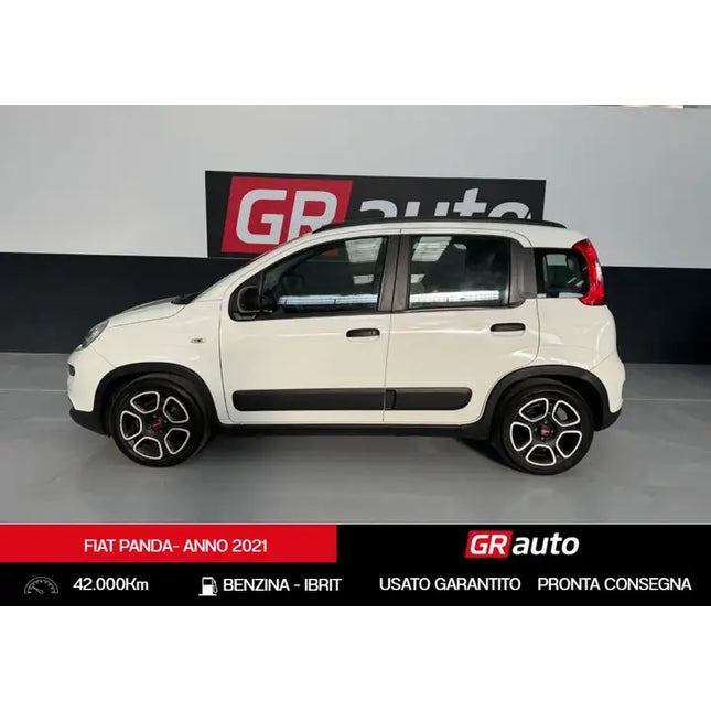 Fiat Panda Hybrid