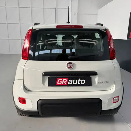 Fiat Panda Hybrid
